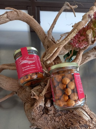 Nocciole piemonte igp tostate - igp,