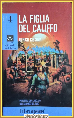 Figlia del califfo di - figlia,