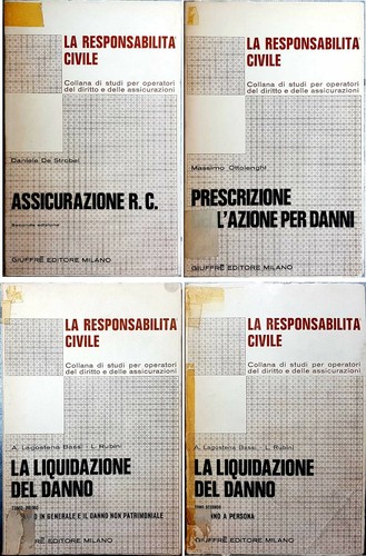 Responsabilità civile - la,