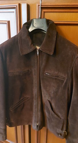 Giubbotto unisex vera pelle - unisex,