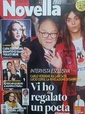 Novella 2025 12.Carlo Verdone & Lucio Corsi,Loredana Bertè,Ornella Muti,Olly