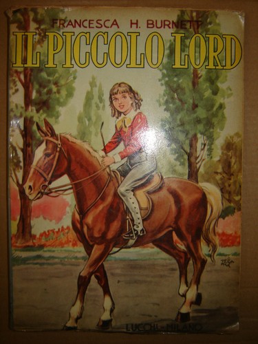 Piccolo lord francesca h - francesca,