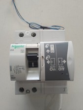 Schneider restart salvavita riarmo automatico 18693