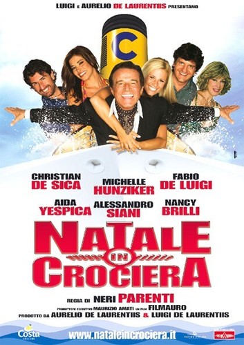 35mm natale crociera - natale, in