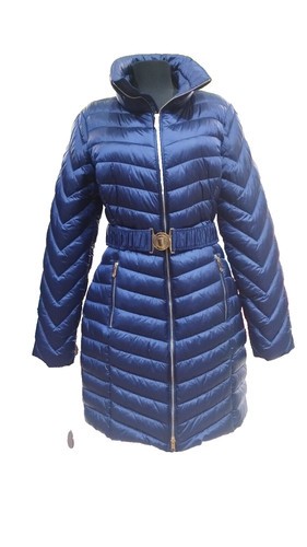 Autentica giacca blu donna - autentica,