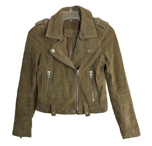 Giacca moto blank nyc pelle - moto,