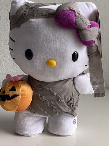 Peluche sanrio hello kitty - sanrio,