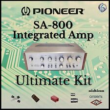 Pioneer SA-800 Integrato Ultimate Upgrade Kit Ricambi Originali Restauro