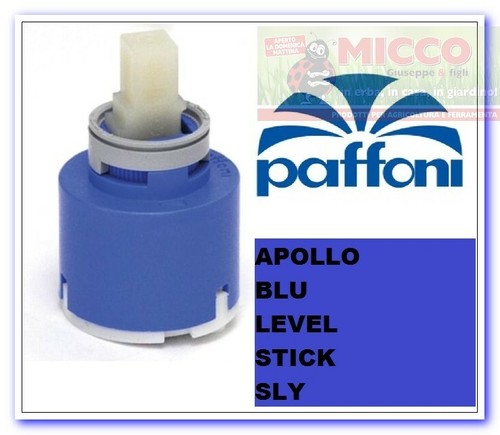 Cartuccia ricambio paffoni per - ricambio,