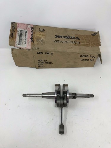 Albero motore honda sfx bali - albero,
