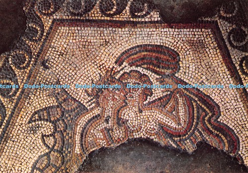 D097033 chedworth roman villa - d097033,