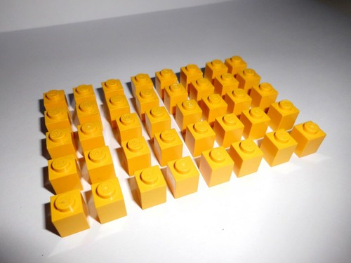 Lego mattoncini base - 40,