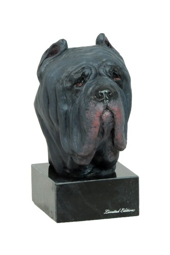 Mastino napoletano figurina - mastino,