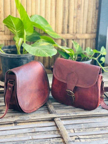 Borsa tracolla vintage in - a,
