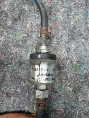 Pompa benzina diesel usata - pompa, e