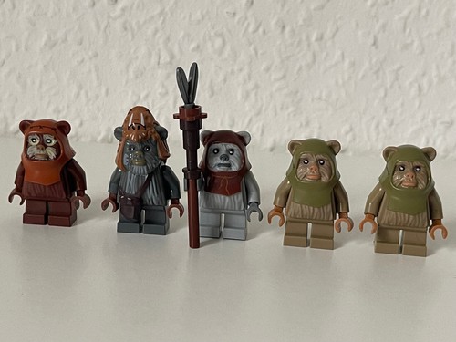 Minifigure lego star wars - star,