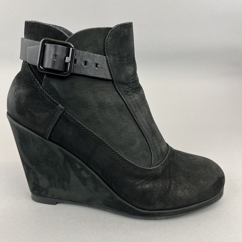 Stivaletti sexy allsaints neri - stivaletti,