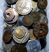 [NC] LOTTO GETTONI - 500 gr -