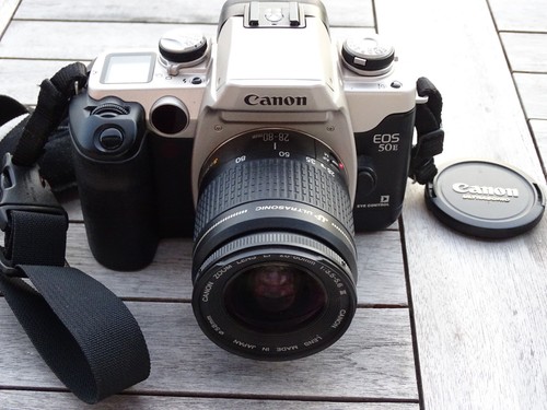 Canon eos 50e - eos, ef