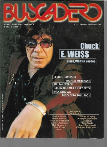 Buscadero rivista musicale - rivista, n°