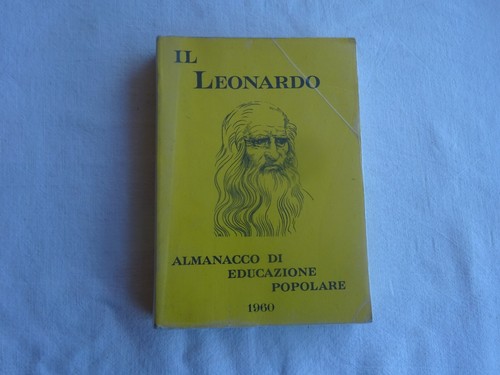 Leonardo almanacco di - il,