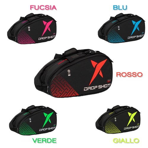 Drop shot borsa essential - drop,