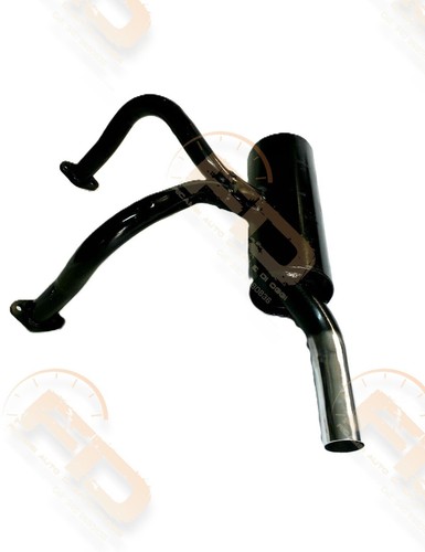 Marmitta scarico racing - marmitta,