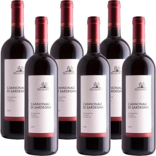 Cannonau sardegna doc - di,