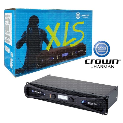 Crown audio xls1002 - audio,
