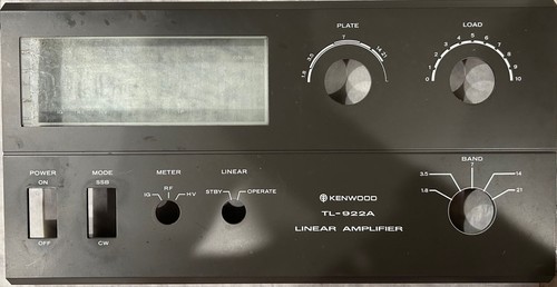 Kenwood 922a amplificatore - kenwood, tl-922a