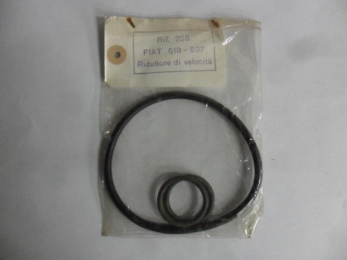 Kit guarnizioni riduttore - kit,