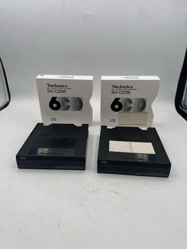 Lotto technics cds6 - lotto, sh-cds6