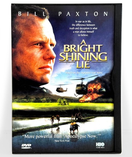 Bright shining lie dvd - bright, (dvd