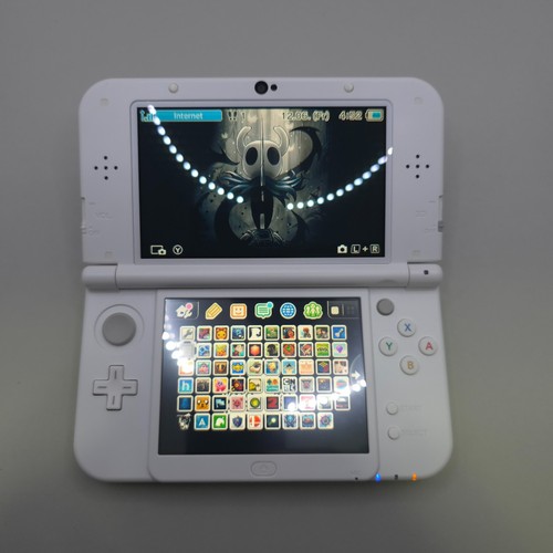 Dual ips new 3ds - new,