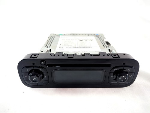 735537558 autoradio fiat panda - 735537558,
