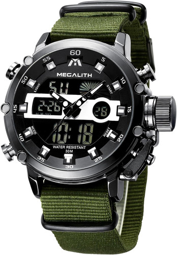 Orologio uomo digitale - uomo,