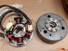 Accensione Elet Ducati Volano Statore Minarelli R3GL Ad. P4 P6 Fifty Hf Malaguti