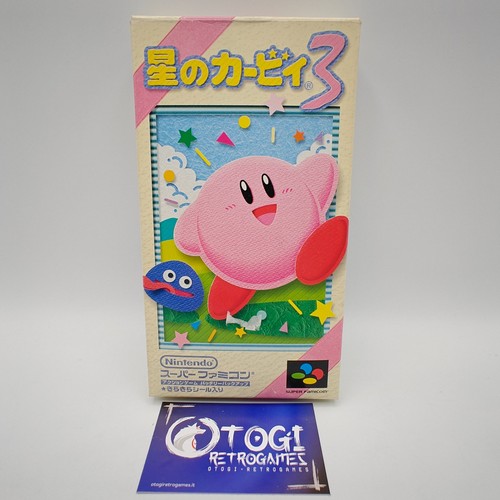 Hoshi kirby super famicom - no,