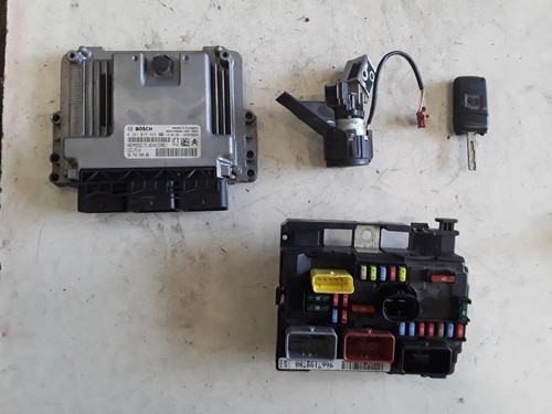 Kit centralina motore per - centralina,