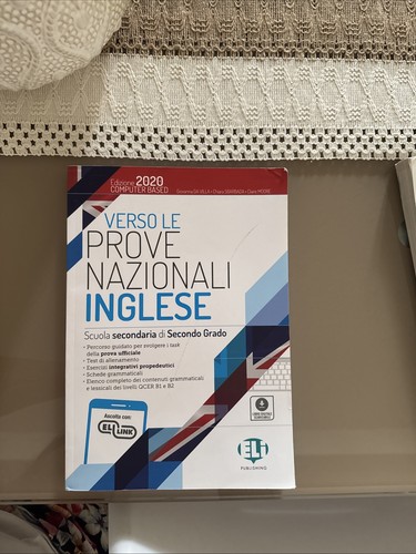 Verso prove nazionali - le,
