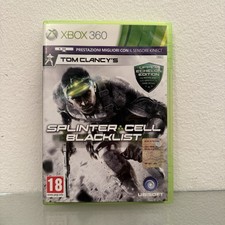 GIOCO TOM CLANCY'S SPLINTER