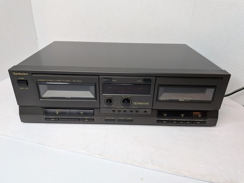 Technics tr210 stereo - rs-tr210,