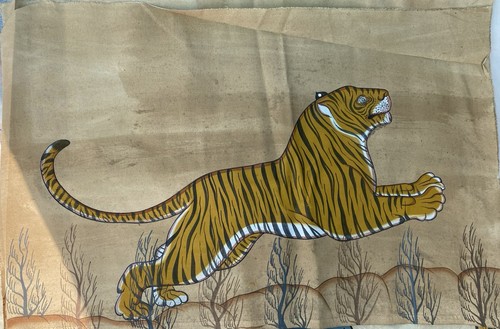 Quadro jaime parlade tigre - parlade,