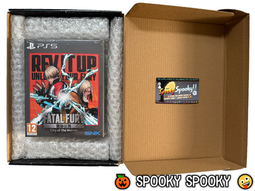 Fatal fury city - city, of