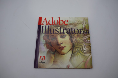 Adobe illustrator per - 8.0,