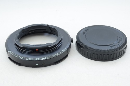 Mint pentax adapter 645 for - [mint],