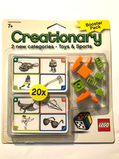 Lego Creationary Booster Pack