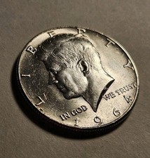 USA HALF DOLLAR 1964 KENNEDY