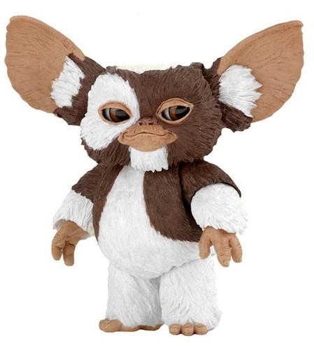 Gremlins figura ultimate - gremlins, gizmo