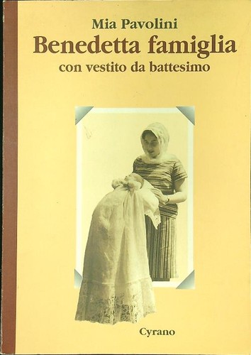 Benedetta famiglia con - benedetta, vestito
